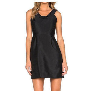 Kate Spade Bow Dress mini size 4 NWT